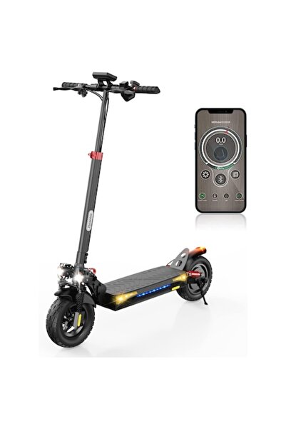 iscooter Trotineta electrica off-road iX4, 800 W, 48 V, 15 Ah, 45 Km/h