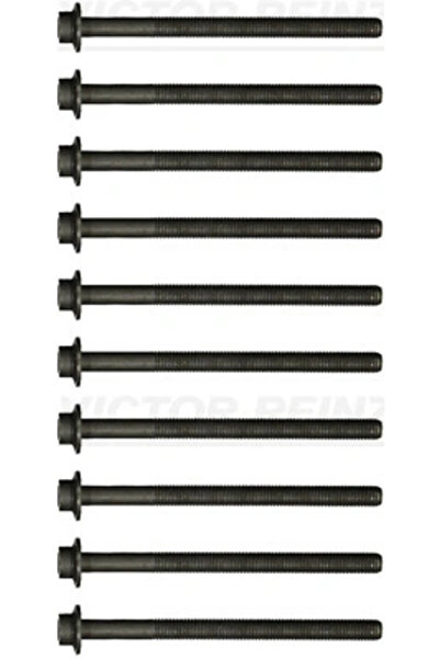 VICTOR REINZ Set Ornamente Surub Chiulasa Jaguar E-Pace/F-Pace/Xe Land Rover ...