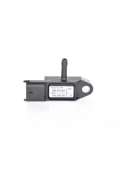 Bosch Boost Pressure Sensor Dacia Duster/Logan/Sandero Nissan Xterra