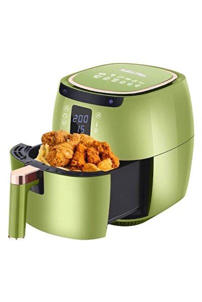 Swiss Pro Airfrayer Swiss Pro+ SP-DAF7 hot air fryer Green color