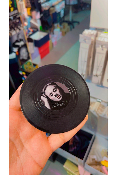 TAŞ DEVRİ HEDİYELİK 5-Piece Plaque Coaster-Magnet- Decorative Ornament