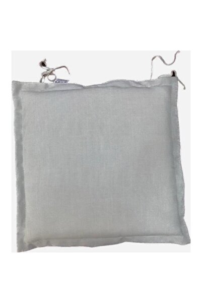 Ideal Garden Seat cushion, light beige color, 43x40x3 cm