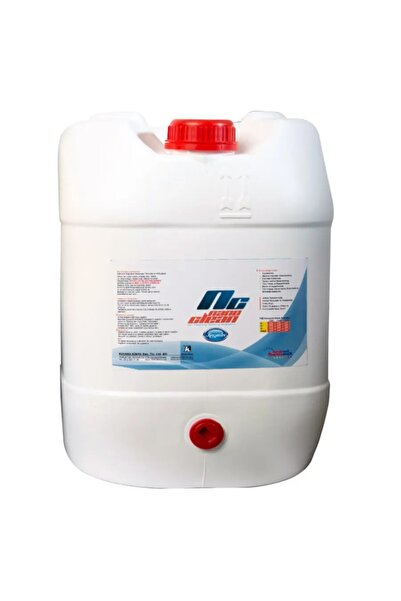 Kuvars Kimya 30 Kg NanoClean Tüm Metaller İçin Temizleme Kimyasalı