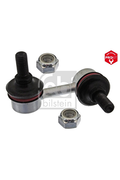 FEBI BILSTEIN Brat/Bieleta Suspensie Stabilizator Axa Fata Dreapta Mitsubishi...
