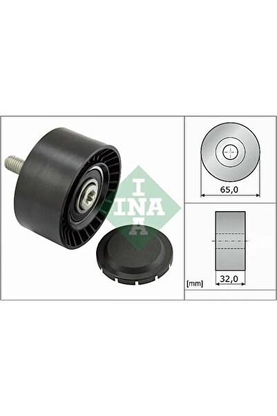 FAG Rola Ghidare/Conducere Curea Transmisie Alpina B3/B4 Bmw 1/2 Cupe/3