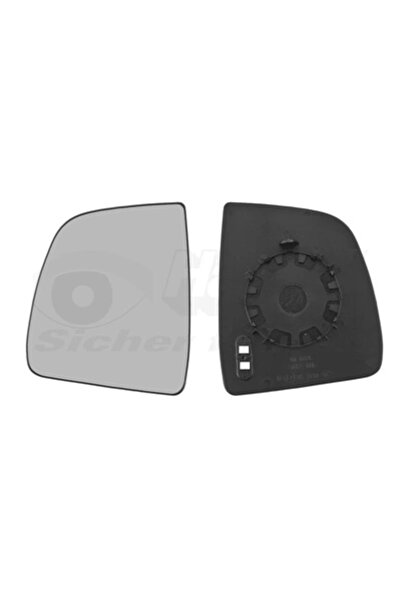 VAN WEZEL Sticla Oglinda Oglinda Retrovizoare Exterioara Stanga Fiat Doblo Ca...