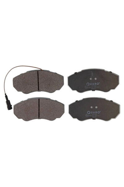 QUARO Set Placute Frana Frana Disc Citroen Jumper 1 Bus/Jumper 1 Caroserie/Ju...