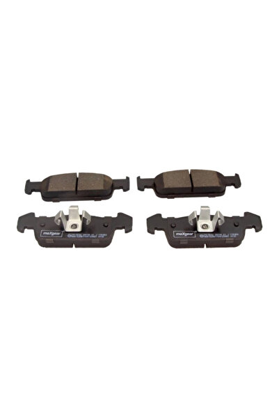 MaxGear Set Placute Frana Frana Disc Dacia Logan 2/Logan Mcv 2/Sandero 2 Rena...
