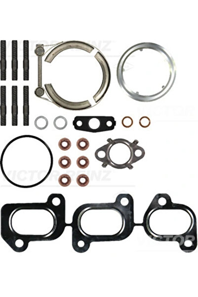 VICTOR REINZ Set de montare turbocompresor VW POLO Van (6R) 2014-2017