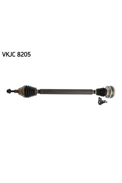 SKF Drive shaft Audi A3 Seat Altea/Leon