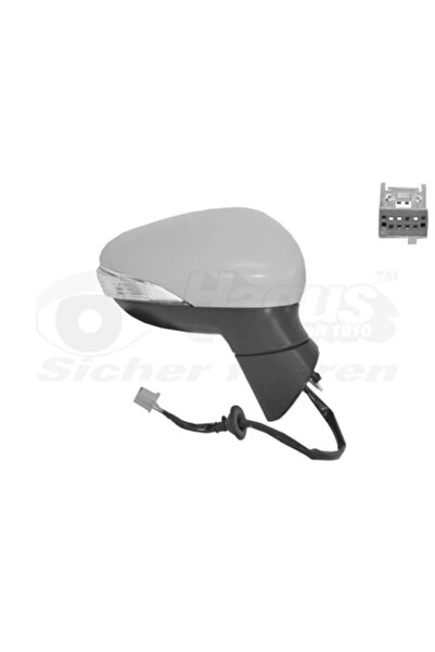 VAN WEZEL Oglinda Exterioara Dreapta Ford Fiesta 6