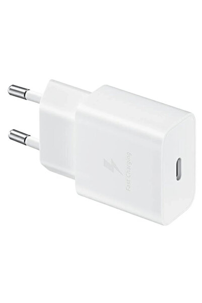 Other Ładowarka sieciowa Samsung USB-C 15W - biała