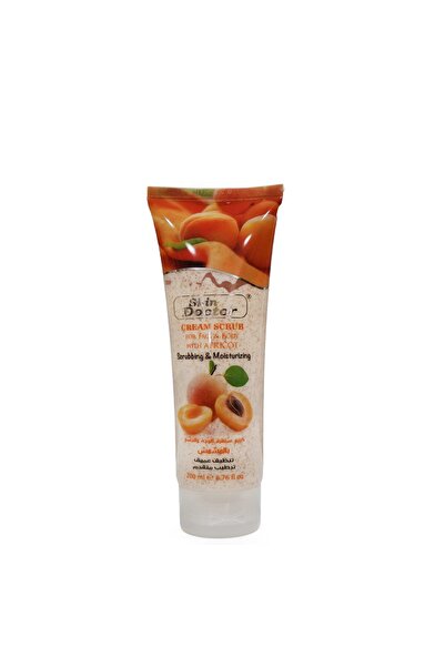 Skin Doctors كريم مقشر سكين دكتور بالمشمش 200 مل