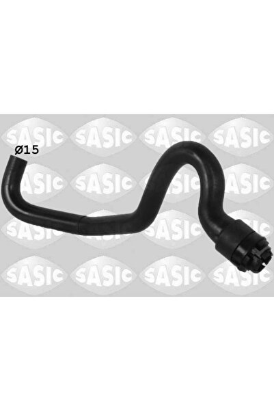 SASIC Furtun Radiator Centru Stanga Opel Astra H