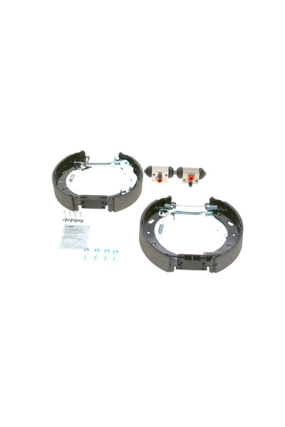 Bosch Brake Shoe Set Ford Tourneo Courier B460 Microbus/Transit Courier B460 Van