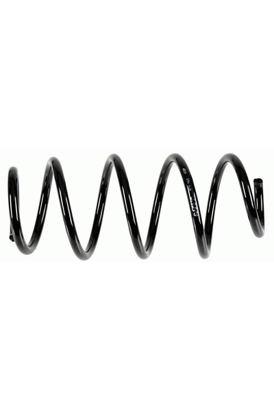 SACHS Arc Spiral Skoda Octavia 2 Vw Eos/Golf 5/Golf 6
