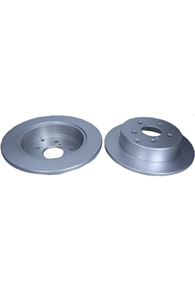 QUARO Brake Disc Toyota Corolla Verso/Corolla Limousine 2004-2012