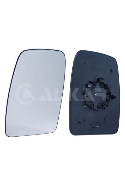 Alkar Sticla Oglinda Oglinda Retrovizoare Exterioara Stanga Nissan NV400 Bus/...