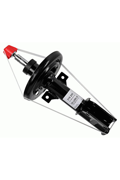 SACHS Amortizor Renault Megane 3