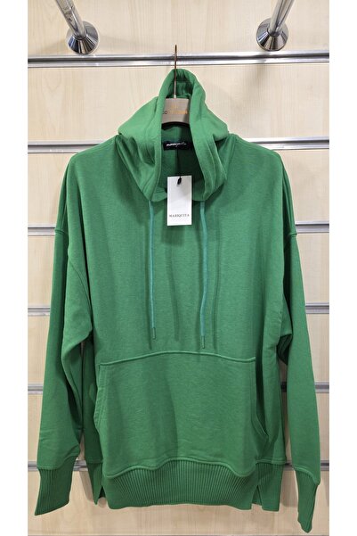 trendbysena Γυναικείο φούτερ με κουκούλα