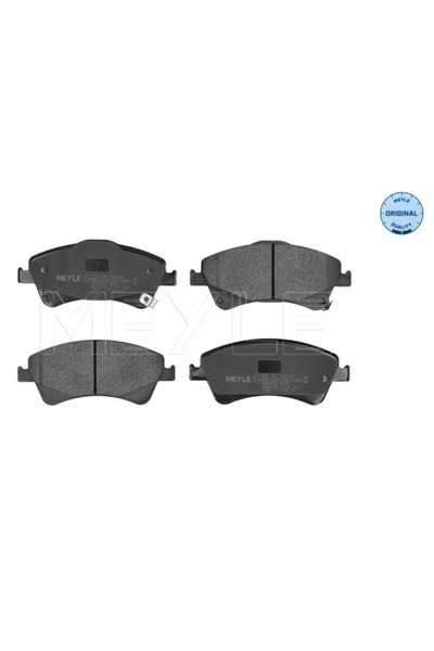 MEYLE Set Placute Frana Frana Disc Punte Fata Toyota Auris/Avensis/Corolla Li...