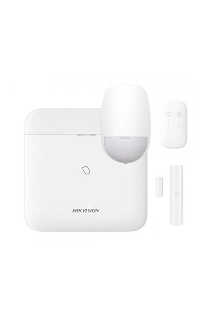 Hikvision Wireless Anti-Theft Alarm Panel with Wi-Fi Door Sensor Motion Sensor Remote Control