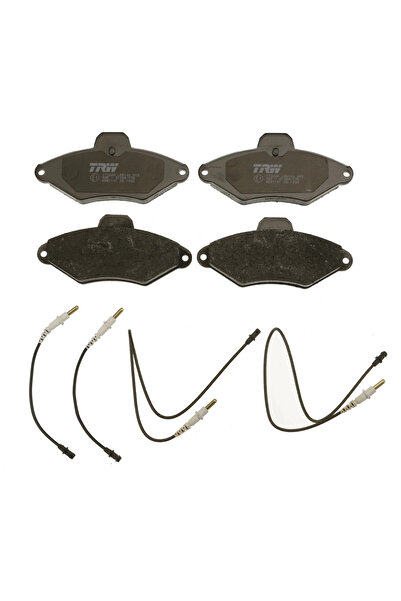 TRW Set Placute Frana Frana Disc Citroen Xantia