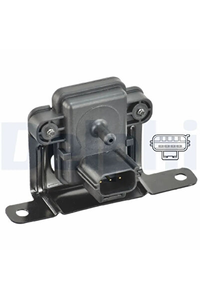 DELPHİ Senzor Presiune Supraalimentare Ford Fiesta 4/Fiesta Autoutilitara/Lim...