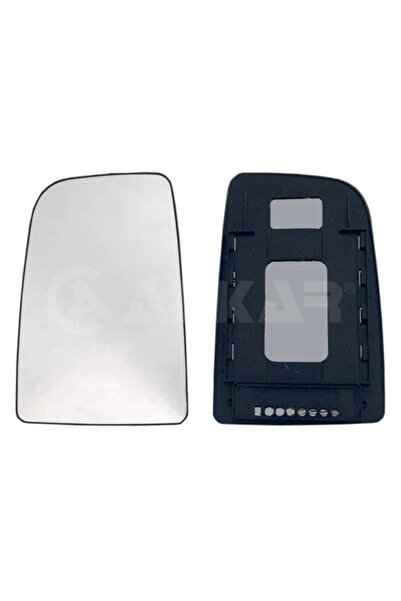 Alkar Sticla Oglinda Oglinda Retrovizoare Exterioara Stanga Mercedes-Benz Spr...