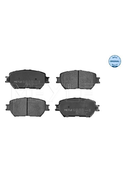 MEYLE Set Placute Frana Frana Disc Punte Fata Toyota Camry Limuzina 2001-2006