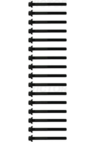 VICTOR REINZ Set Surub Chiulasa Chrysler 200/300C/Grand Voyager 5 Dodge Aveng...