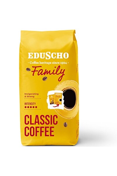Eduscho Cafea boabe, Family, 1 kg