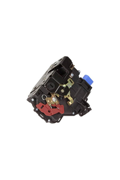 MaxGear Rear Right Door Lock Seat Altea Skoda Octavia 2 2002-2018