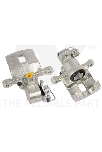 NK Brake Caliper Rear Axle Kia Picanto 1