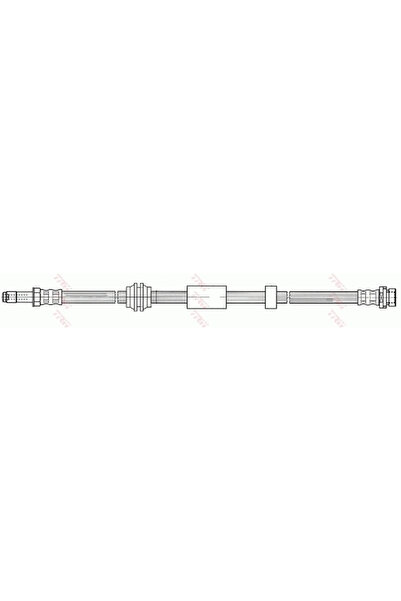 TRW Furtun Frana Ford C-Max/Focus 2