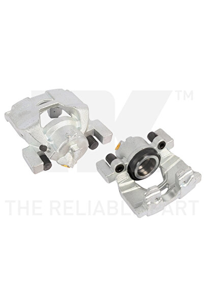 NK Brake Caliper Front Axle Renault Laguna 3/Laguna Cupe/Latitude