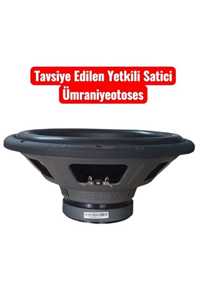 For-X FORX 30 CM SUBWOFER 1000 WAT 250 RMS