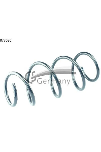 CS GERMANY Arc Spiral Punte Fata Renault Clio 3