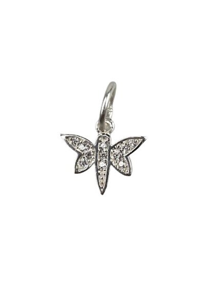 Bibilel Pandantiv din Argint 925, Libelula