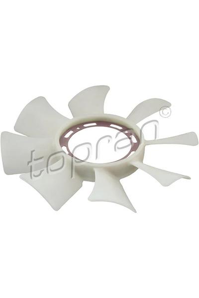 TOPRAN Paleta Ventilator Racire Motor Hyundai H-1 / Starex Bus/H-1 Caroserie/...