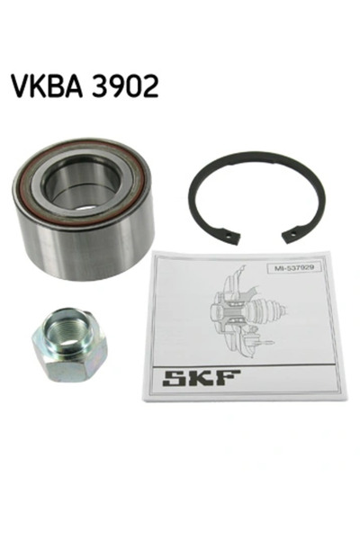 SKF Комплект колесни лагери Chevrolet Lacetti/Nubira/Optra Limousine Daewoo L...