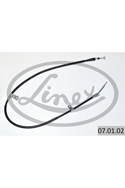 Linex Cablu Frana De Parcare Stanga Chevrolet Captiva Opel Antara A