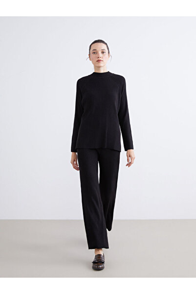 LC Waikiki I Beli Women's Corded Knitwear Pants from Freezen Store