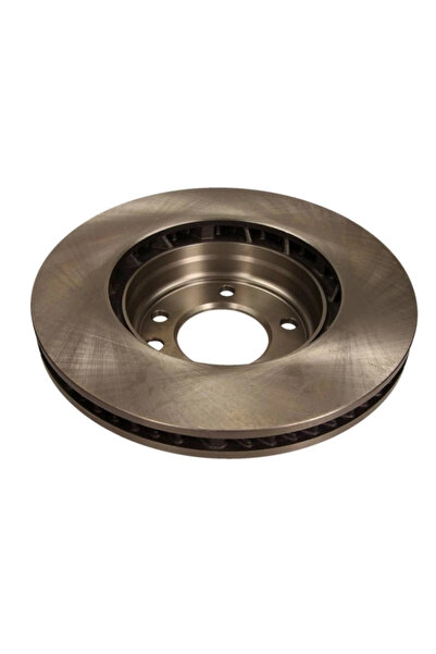 MaxGear Спирачен диск отляв преден мост Porsche Cayenne VW Touareg