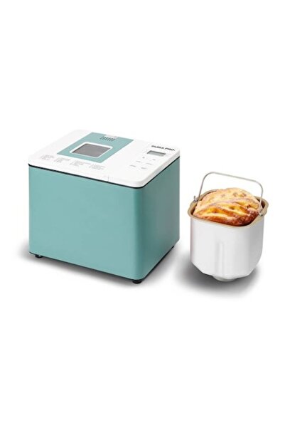Swiss Pro Bread maker + with timer, Adjustable crust browning (light, medium, inch)