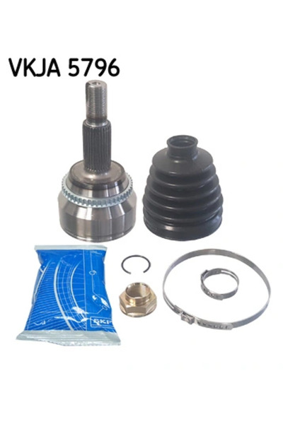 SKF Комплект планетарни шарнири за Toyota Avensis/Corolla Verso