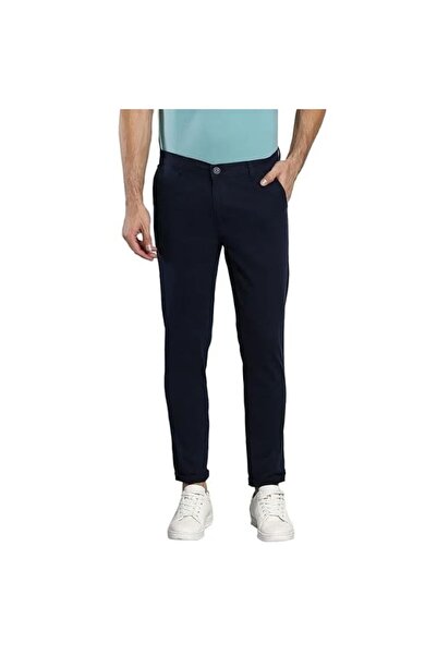 iza Men’s Cotton Chino Pant Skinny Slim Fit