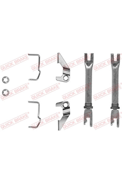 QUICK BRAKE Set Pentru Reglare Ulterioara Frana Tambur Chevrolet Matiz/Orland...