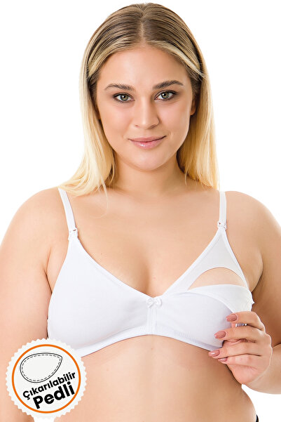 par lingerie pl Sutien pentru alăptare cu perne detașabile