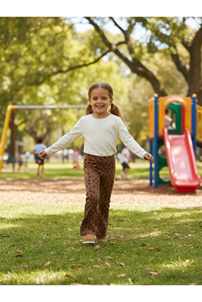 Mama Yoyo Baby&Kids Spanish Leggings for Children, 100% Cotton, Ages 2-6